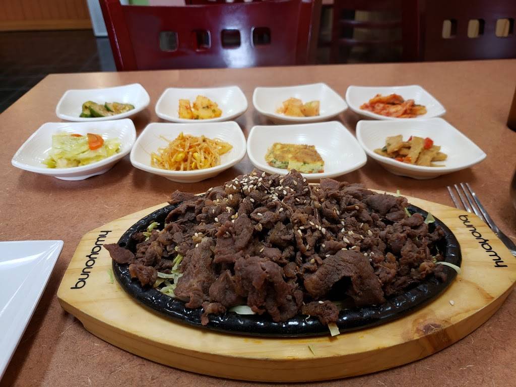 Seoul Korean Restaurant | 11211 SE 82nd Ave STE V, Happy Valley, OR 97086, USA | Phone: (503) 344-6554