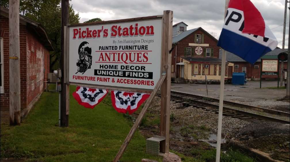 Pickers Station | 5234 Lincoln Highway West, Thomasville, PA 17364, USA | Phone: (717) 800-8045