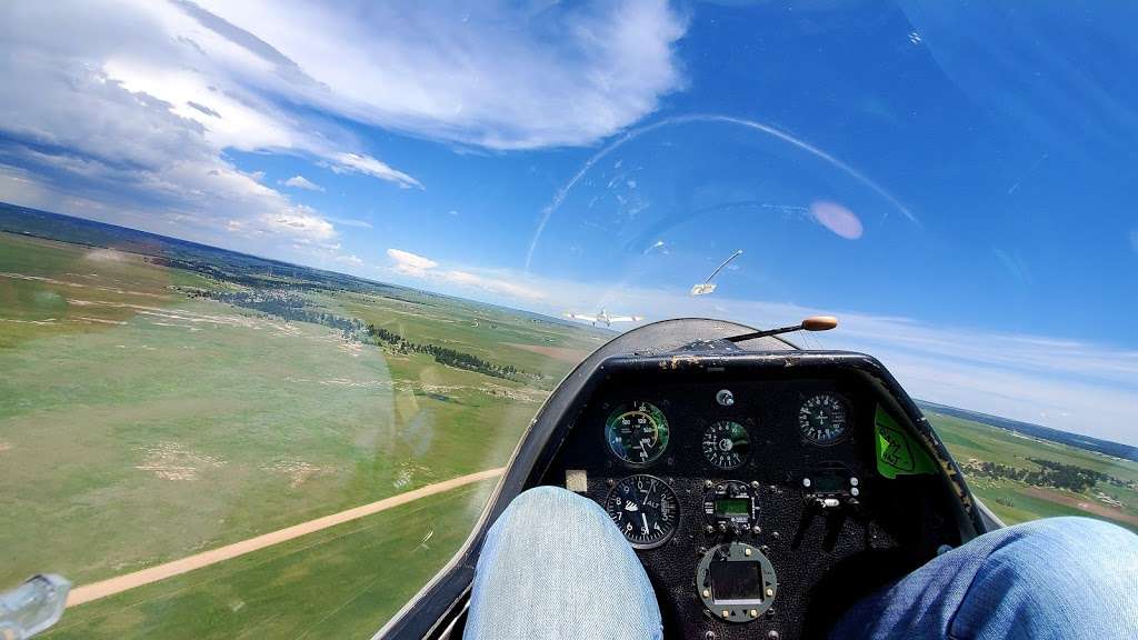 Black Forest Soaring Society | 24566 David C Johnson Loop, Elbert, CO 80106, USA | Phone: (303) 648-3623