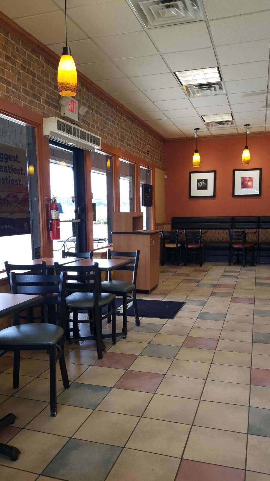 Subway Restaurants | 3000 Ventrie Ct., Space No. E, Ventrie Center, Myersville, MD 21773, USA | Phone: (301) 508-7097