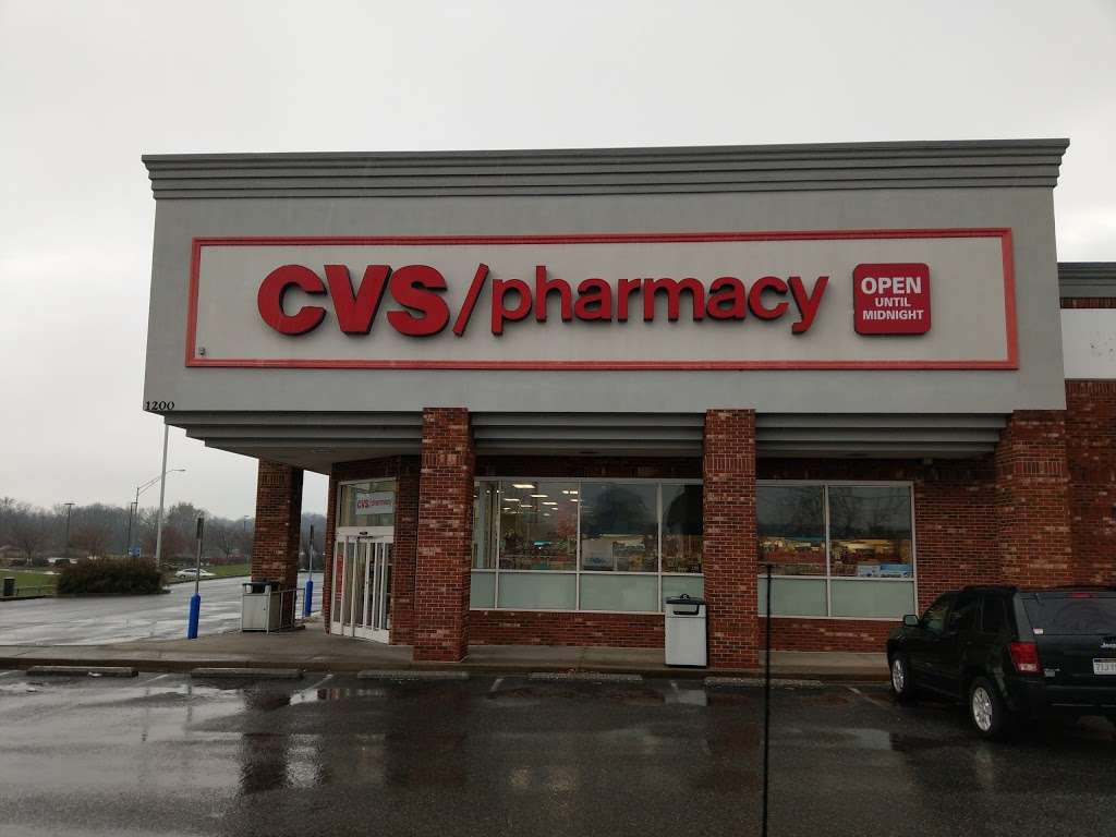 CVS | 1200 Edwin Miller Blvd, Martinsburg, WV 25404, USA | Phone: (304) 263-4951