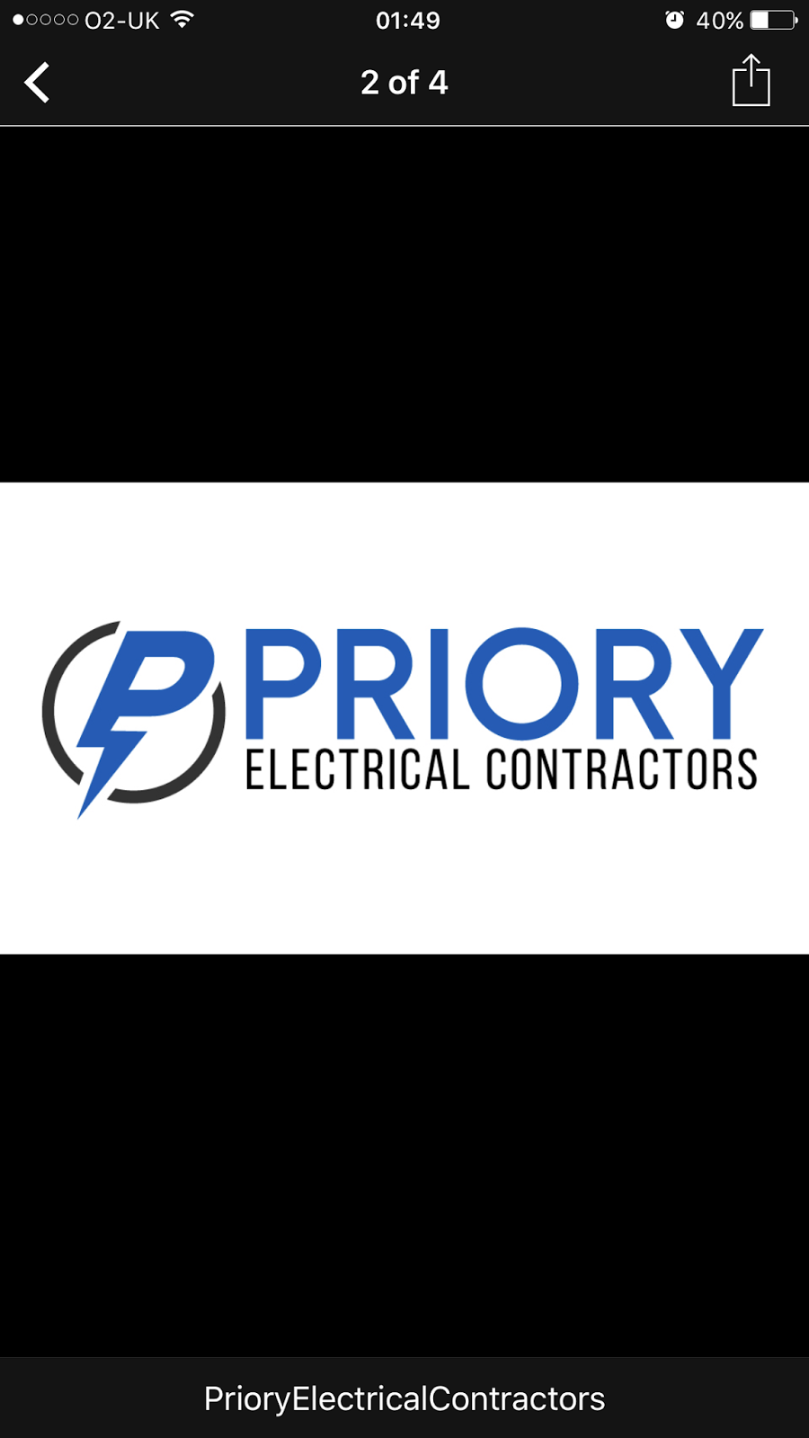 Priory Electrical | Waltham Cross, Enfield EN7 5PP, UK