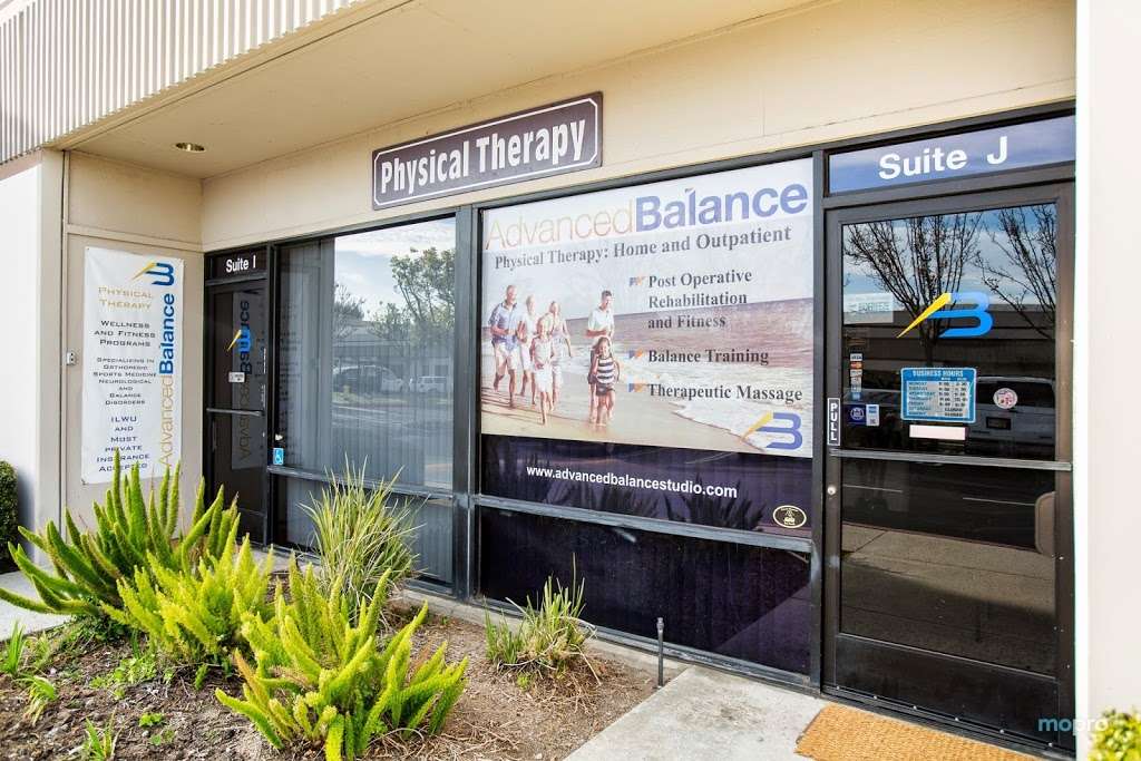 Advanced Balance Studio | 1921 N Gaffey St # I, San Pedro, CA 90731 | Phone: (310) 833-0300