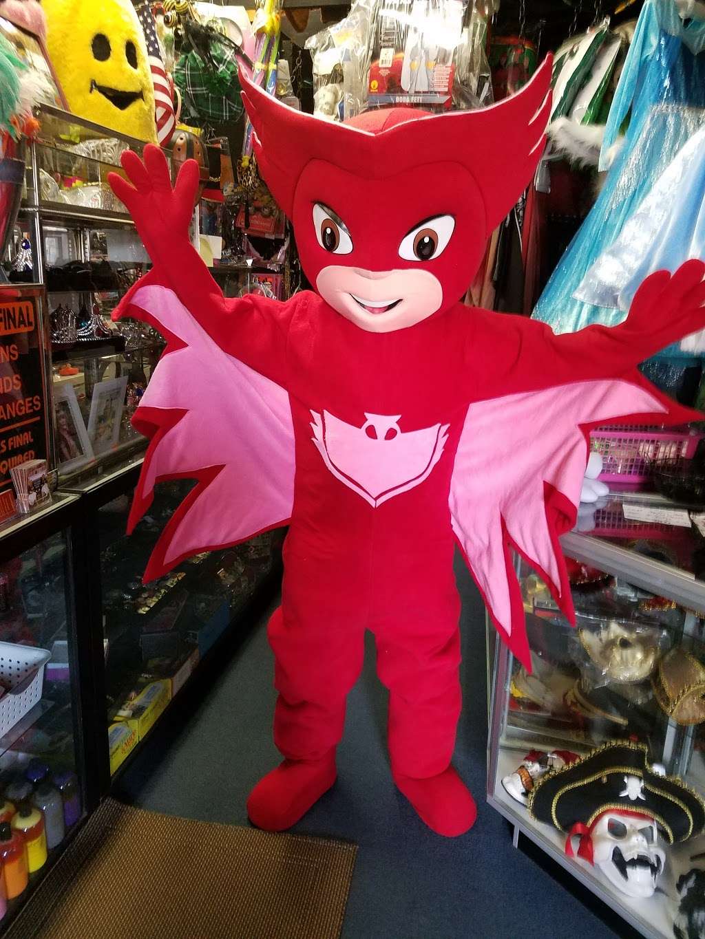 Arlenes Costume Shop | 675 Batchelor St A, Toms River, NJ 08753 | Phone: (732) 244-8777