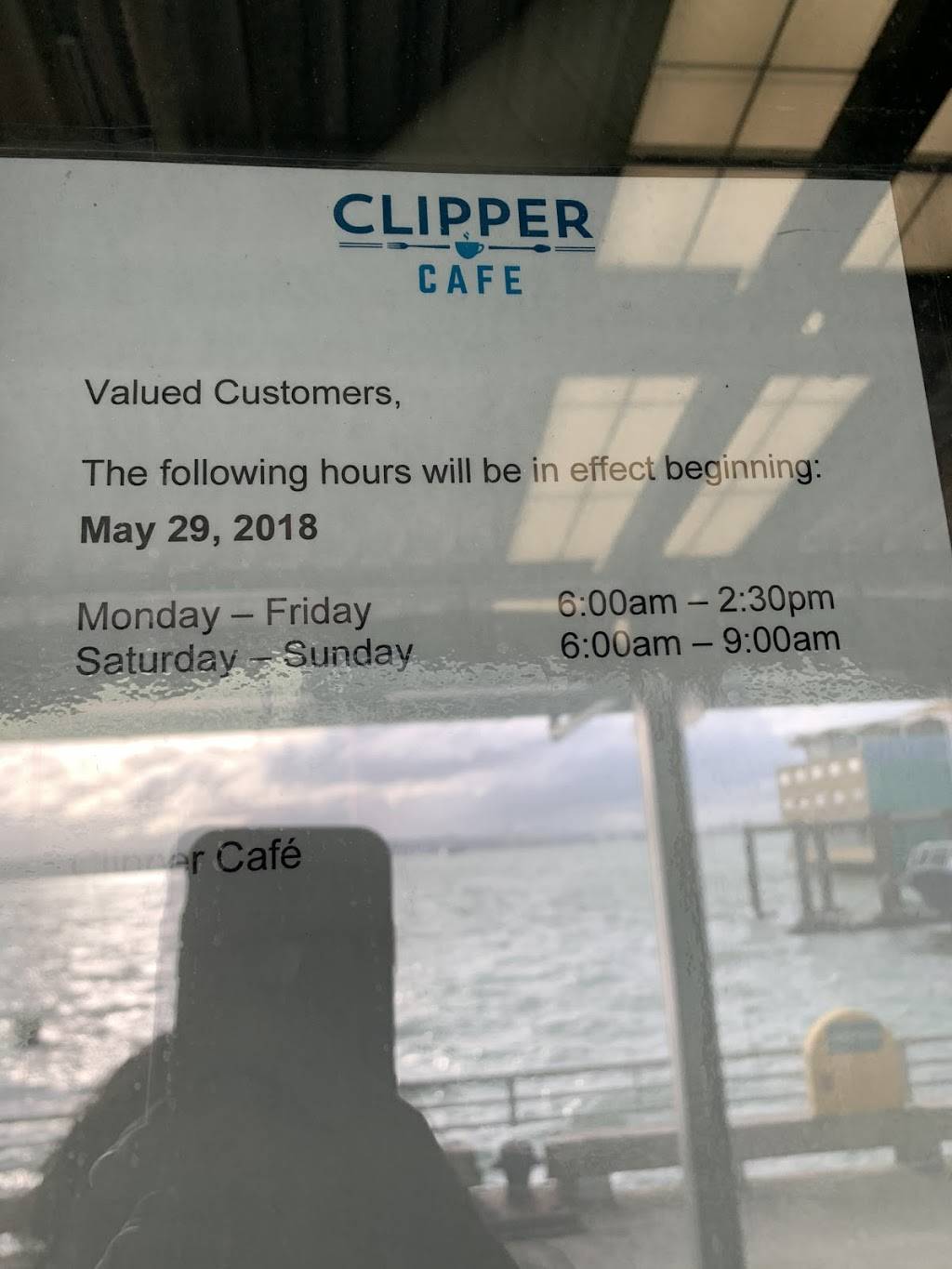 Clipper Café | Pier 69, 2711, Alaskan Way, Seattle, WA 98121, USA | Phone: (206) 443-2560