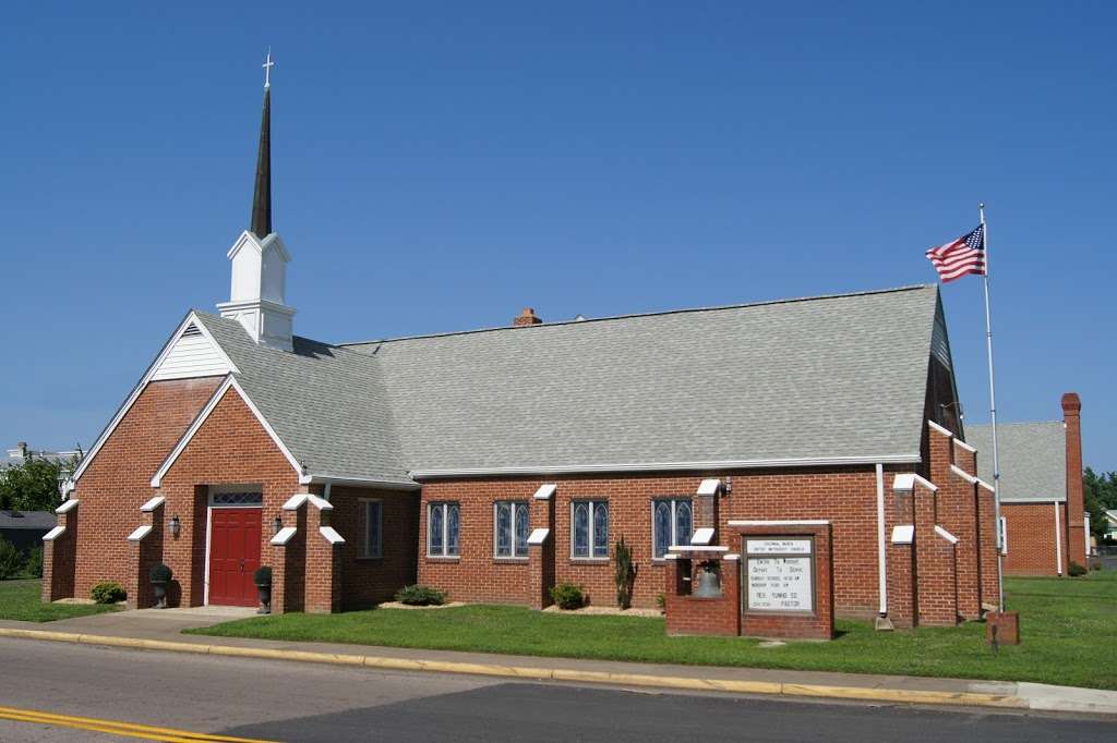 Colonial Beach Methodist Church | Colonial Beach, VA 22443, USA | Phone: (804) 224-7030