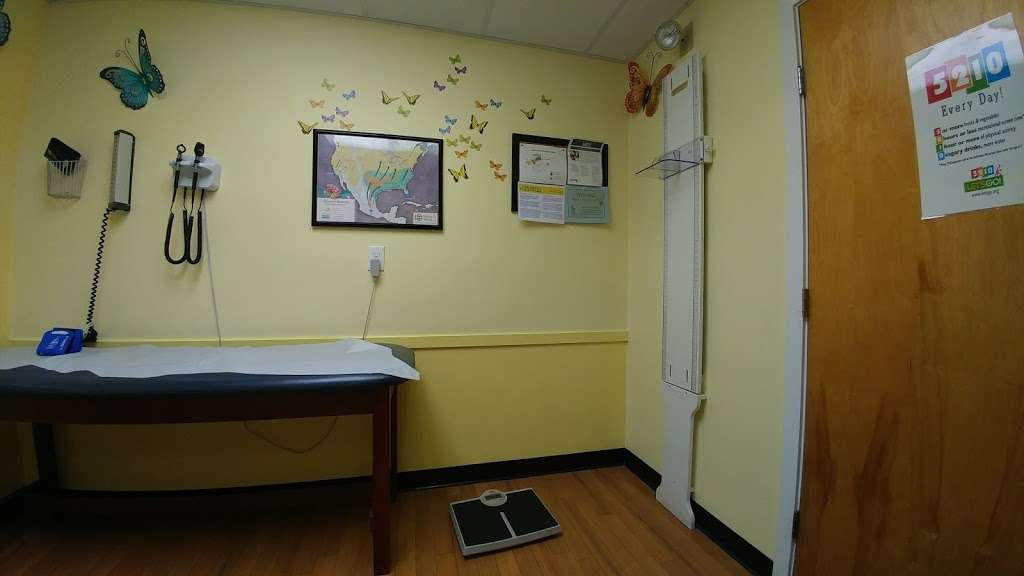 Childrens Health Care | 257 Low St, Newburyport, MA 01950, USA | Phone: (978) 465-7121