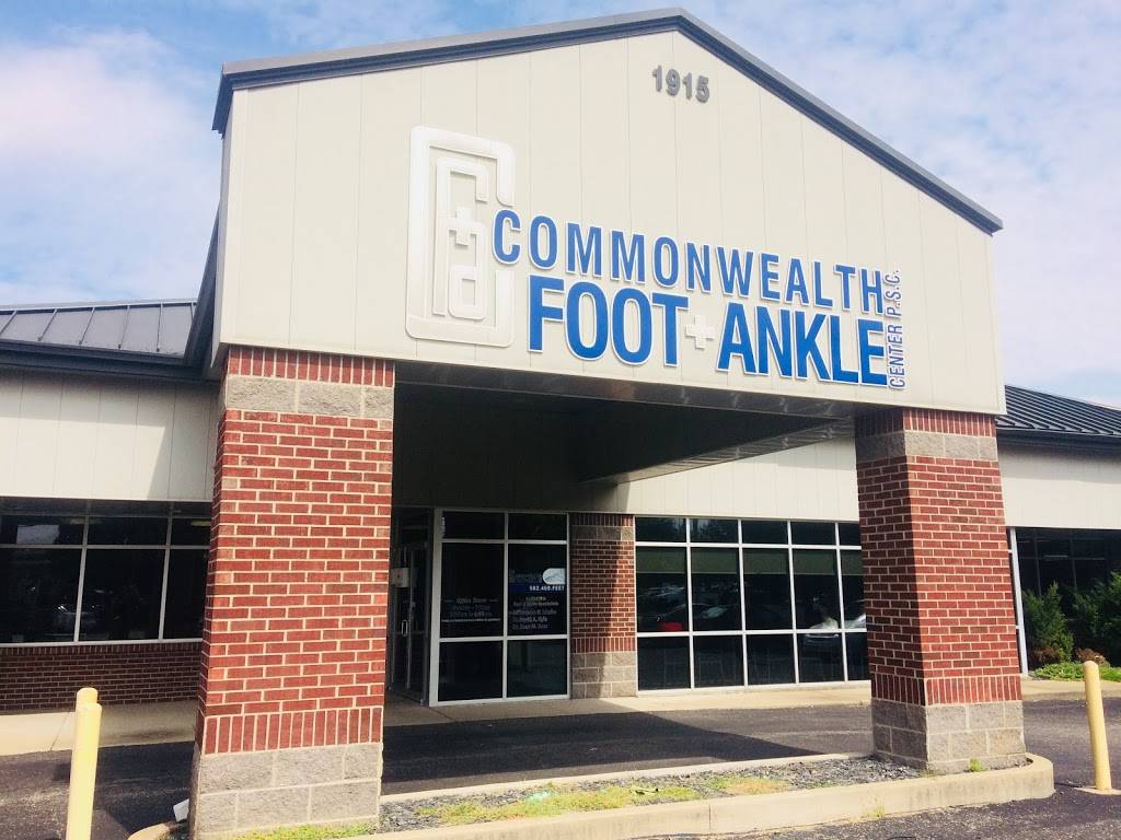 Commonwealth Foot And Ankle Center | 1915 Bishop Ln, Louisville, KY 40218, USA | Phone: (502) 459-3338