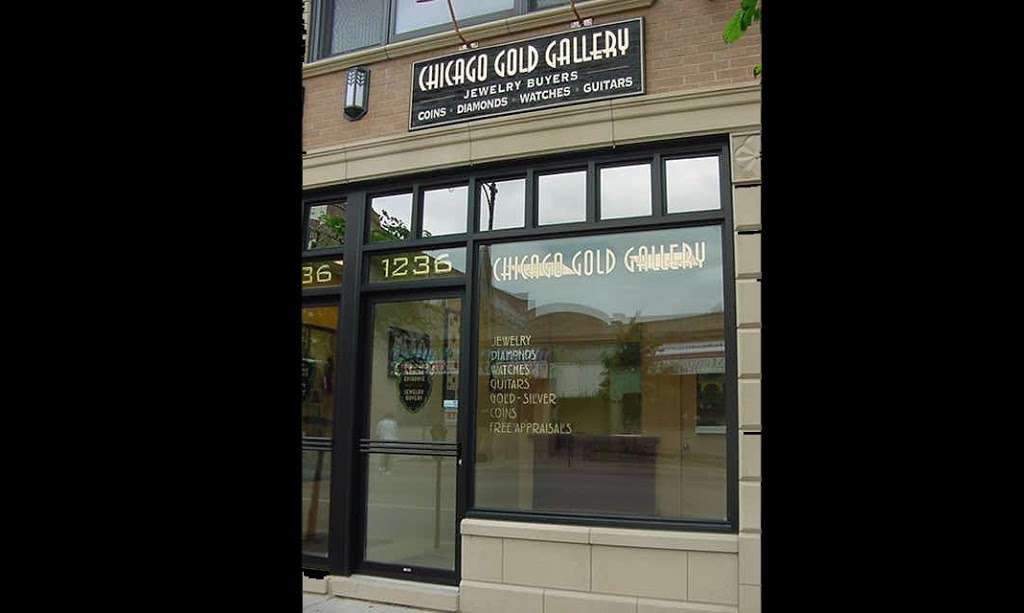 Chicago Gold Gallery | 1236 W Devon Ave, Chicago, IL 60660, USA | Phone: (773) 338-7787