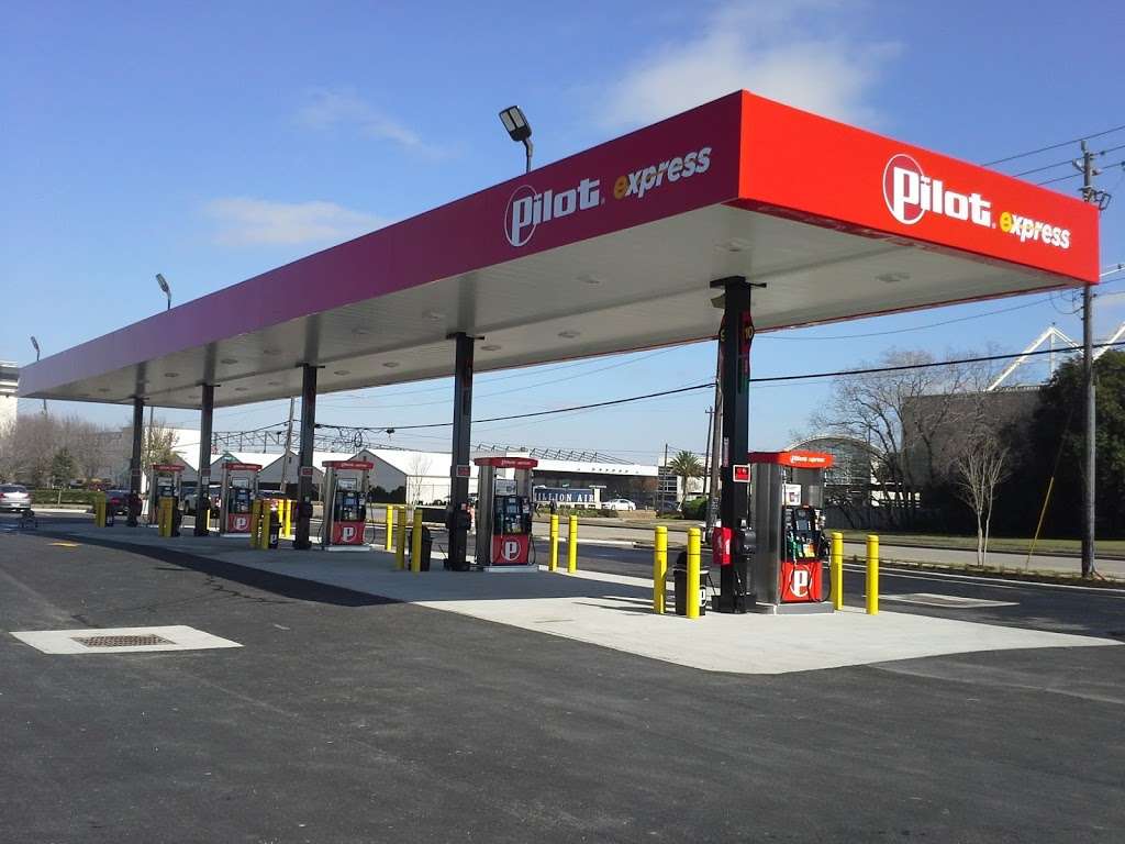 Pilot Express | 8702 Telephone Rd, Houston, TX 77061, USA | Phone: (713) 649-3294