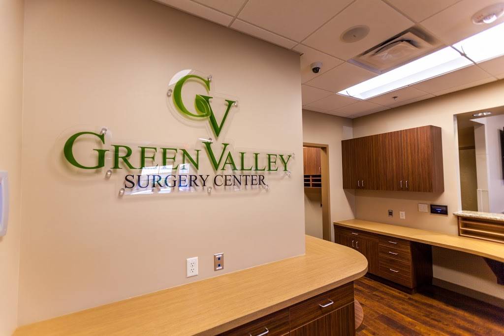 Green Valley Surgery Center | 7365 S Pecos Rd, Las Vegas, NV 89120, USA | Phone: (702) 857-6500