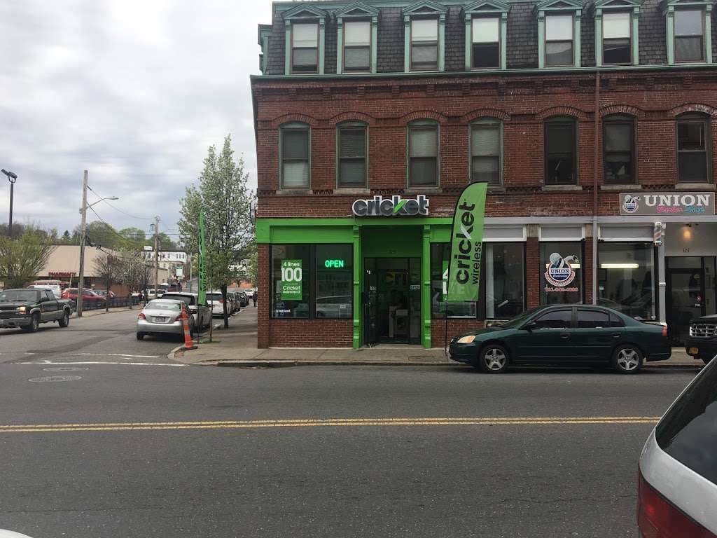 Cricket Wireless Authorized Retailer | 129 Union St, Lynn, MA 01902, USA | Phone: (781) 842-7379