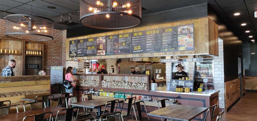 Dickeys Barbecue Pit | 11401 Broadway St, Pearland, TX 77584, USA | Phone: (832) 617-7656