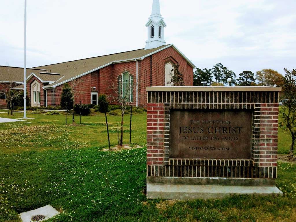 The Church of Jesus Christ of Latter-Day Saints | 25623 Richards Rd, Spring, TX 77386, USA | Phone: (281) 376-6804