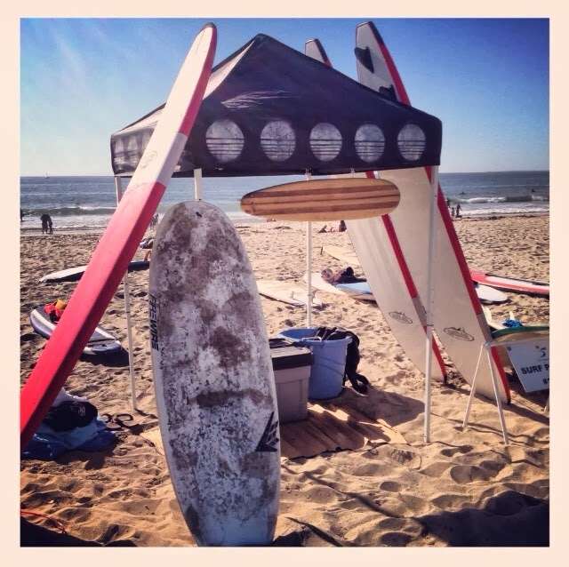 Golden State Surf Co. | Surf Lessons Santa Monica | 20 Bicknell Ave, Santa Monica, CA 90401 | Phone: (310) 896-8699