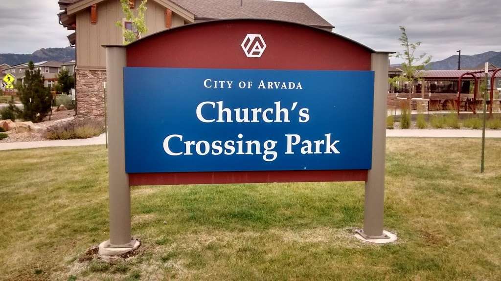Churchs Crossing Park | Gannett Way, Arvada, CO 80007, USA