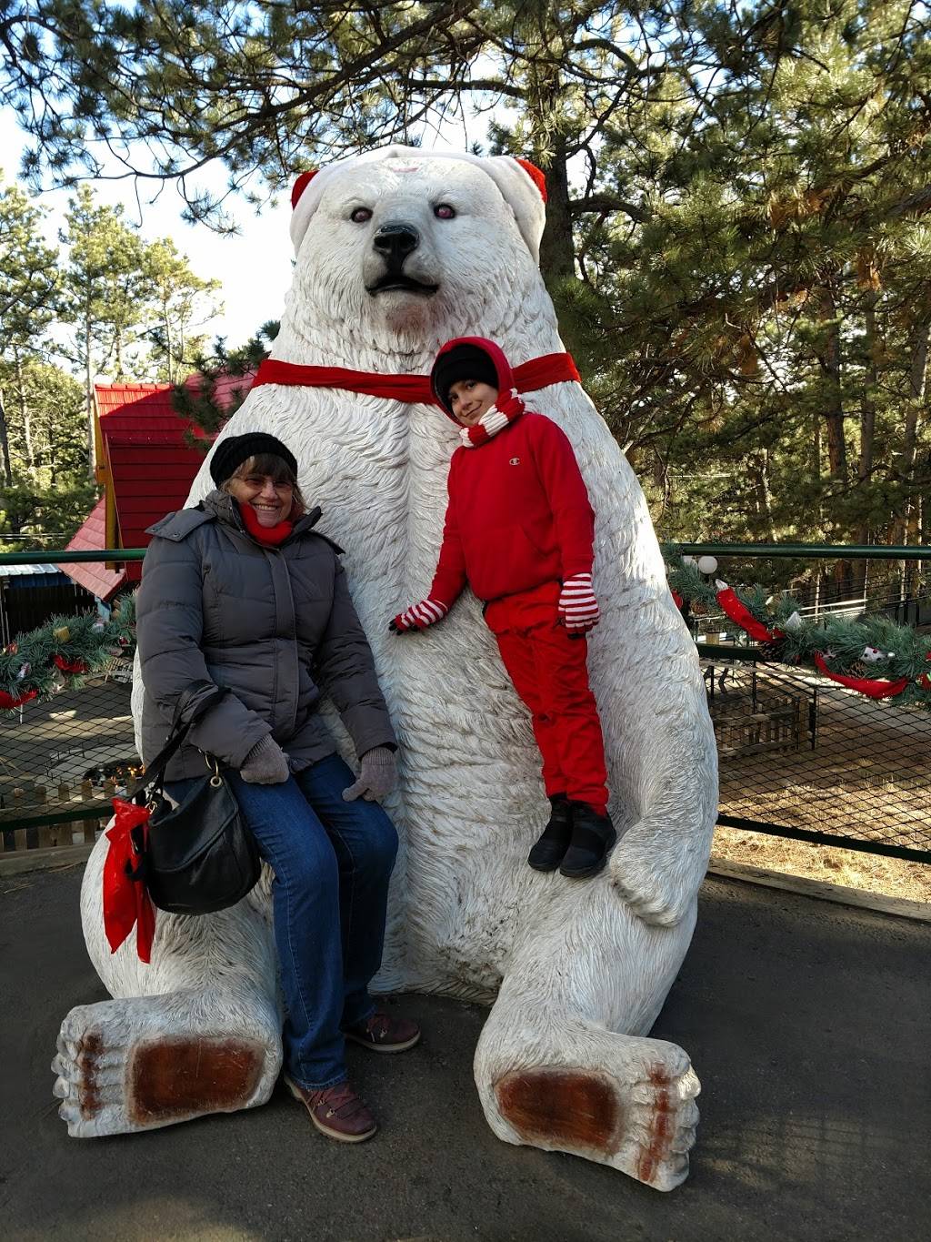 North Pole Colorado Santa’s Workshop | 5050 Pikes Peak Hwy, Cascade, CO 80809, USA | Phone: (719) 684-9432