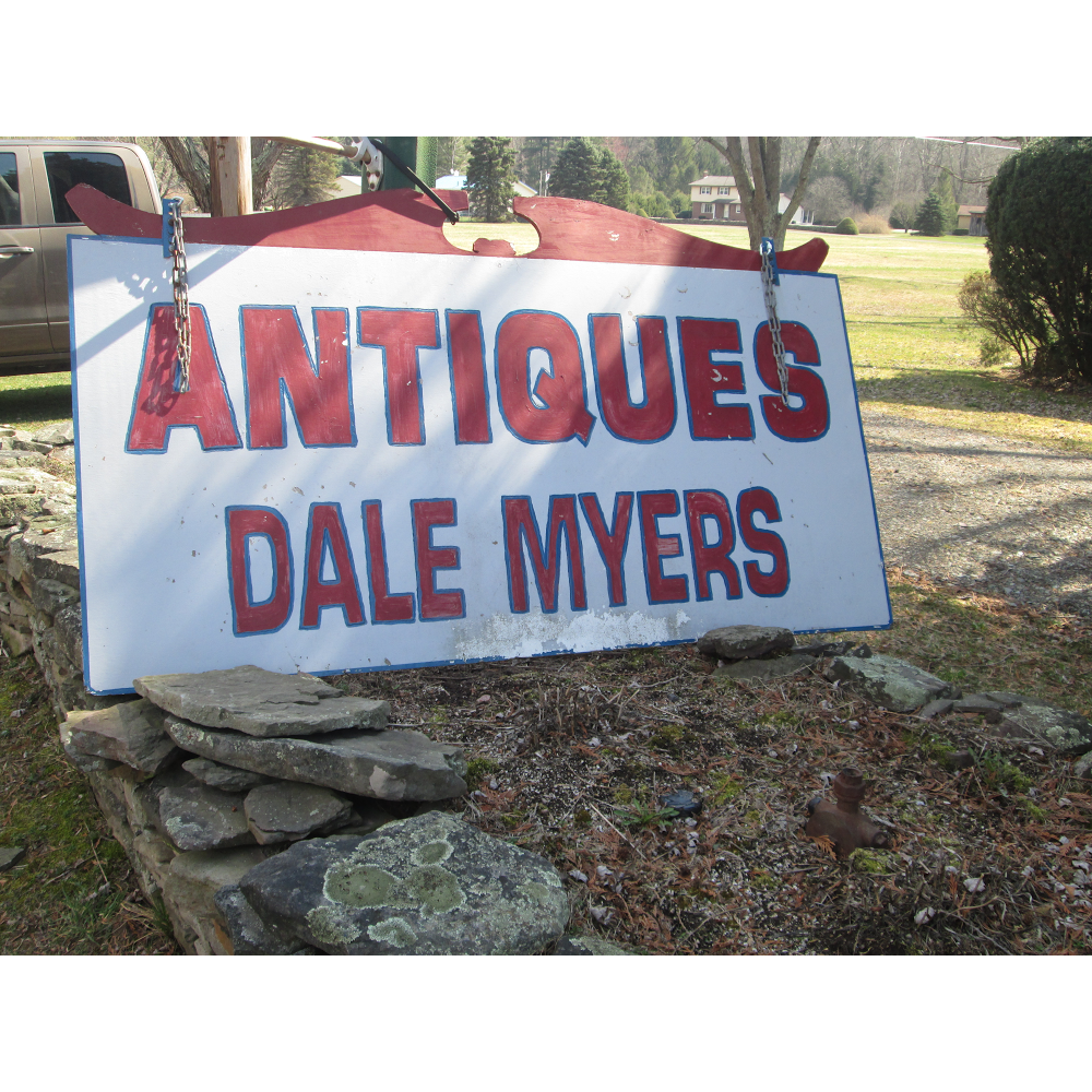 Dale Myers Antiques llc | 1922 PA-29, Tunkhannock, PA 18657, USA | Phone: (570) 836-1582