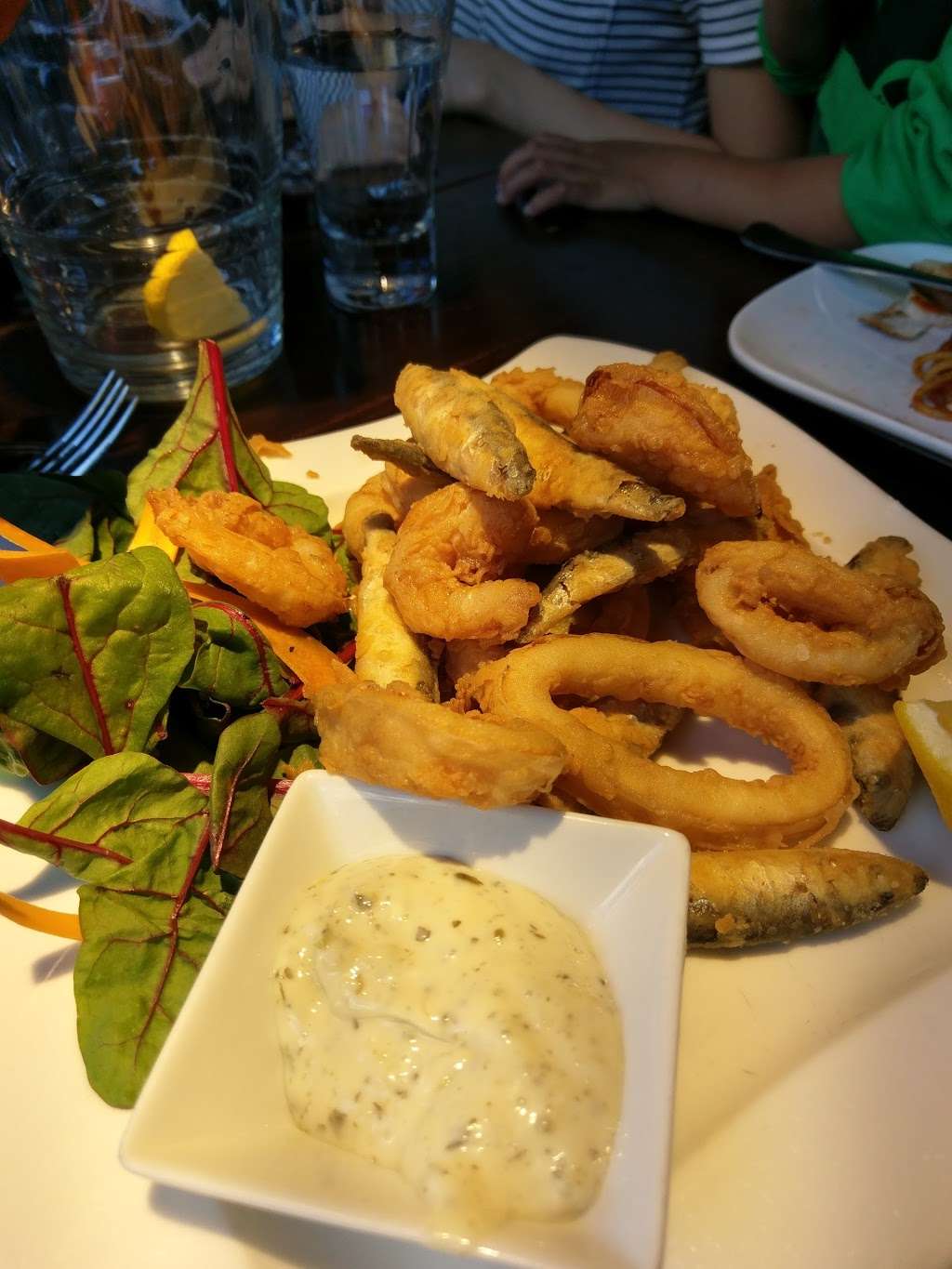La Nonna | 213-217 The Broadway, London SW19 1NL, UK | Phone: 020 8542 3060