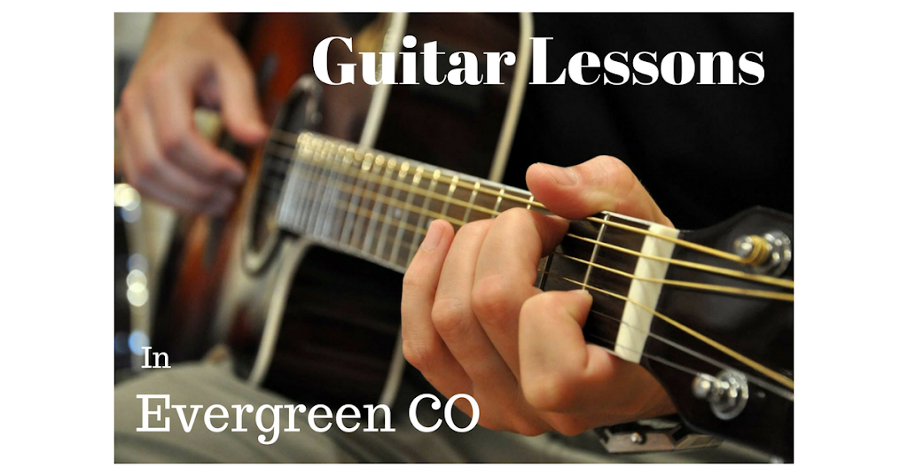 Evergreen CO Guitar Lessons | 28677 Buffalo Park Rd #201, Evergreen, CO 80439, USA | Phone: (720) 277-9317
