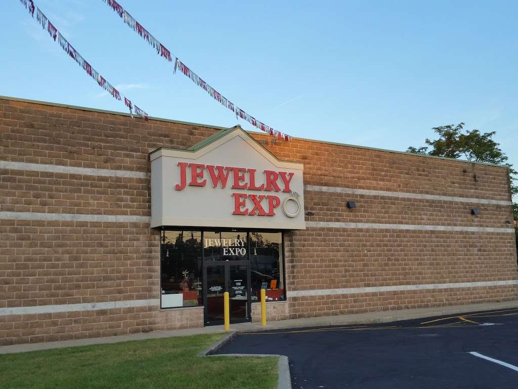 The Jewelry Expo | 465 US-46, Totowa, NJ 07512 | Phone: (973) 785-3976