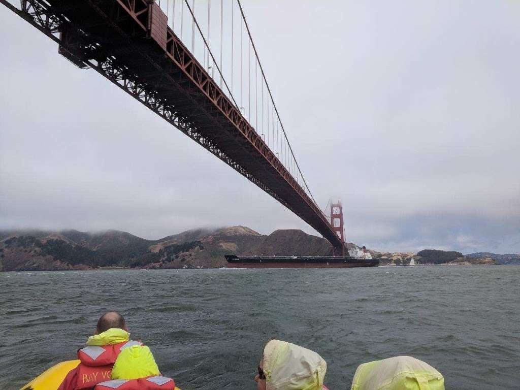 Bay Voyager San Francisco Boat Tour | 2 Pier 39 Concourse Gate C, San Francisco, CA 94133, USA | Phone: (510) 612-1251