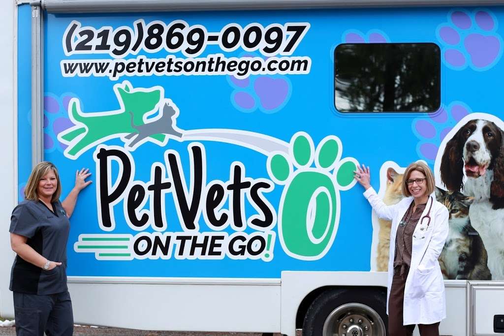 PetVets On The Go | 4457 S 450 E, Rensselaer, IN 47978, USA | Phone: (219) 869-0097