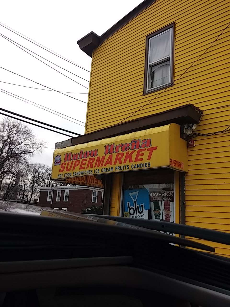 Union Urena Supermarket | 759 Woodland Ave, Camden, NJ 08104 | Phone: (856) 541-0722