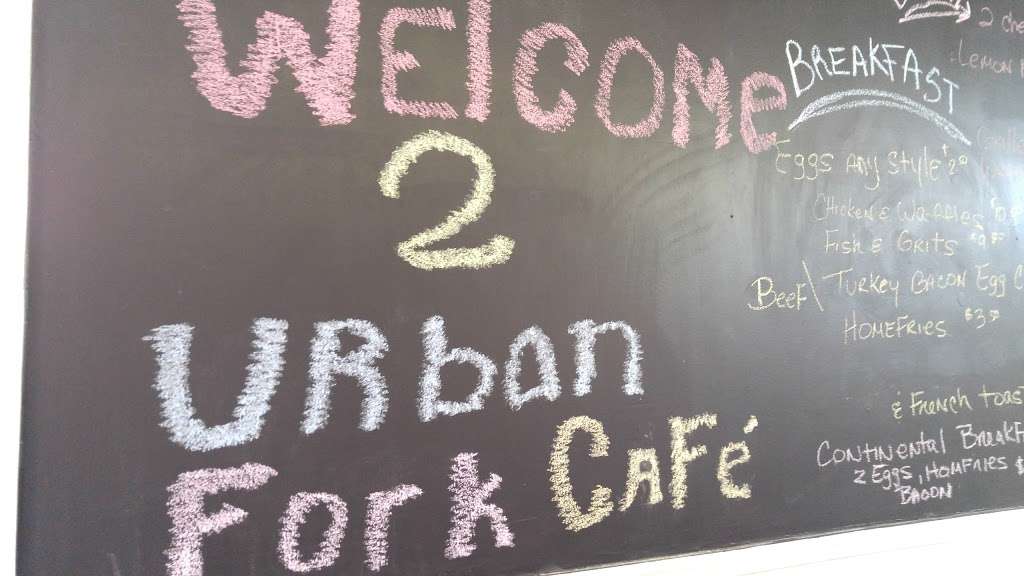 Urban Fork | 6142 Vine St, Philadelphia, PA 19139 | Phone: (215) 747-2363