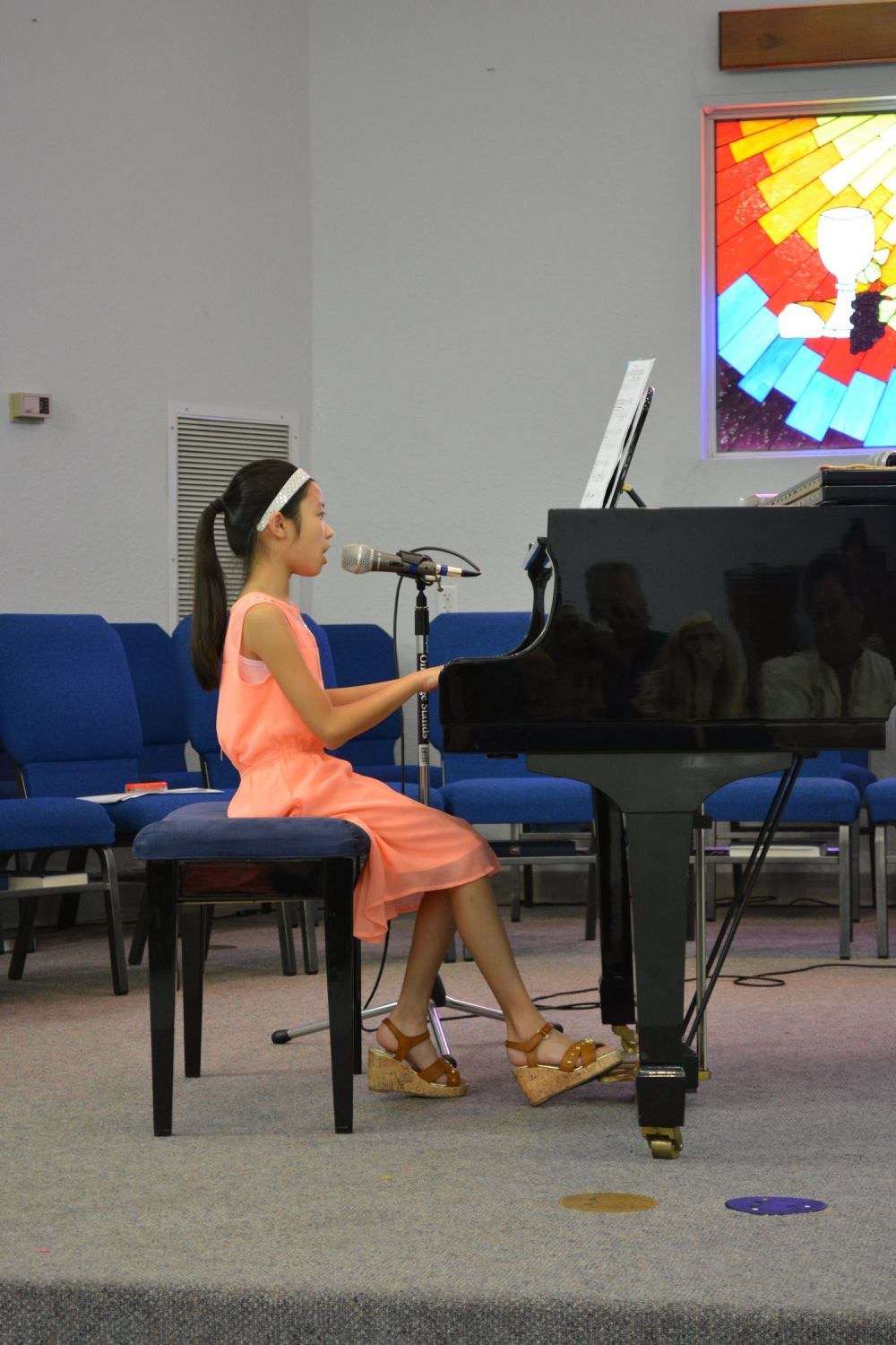 MsBevs Music Room | 332 Crystal Ave, Oviedo, FL 32765 | Phone: (407) 310-3256