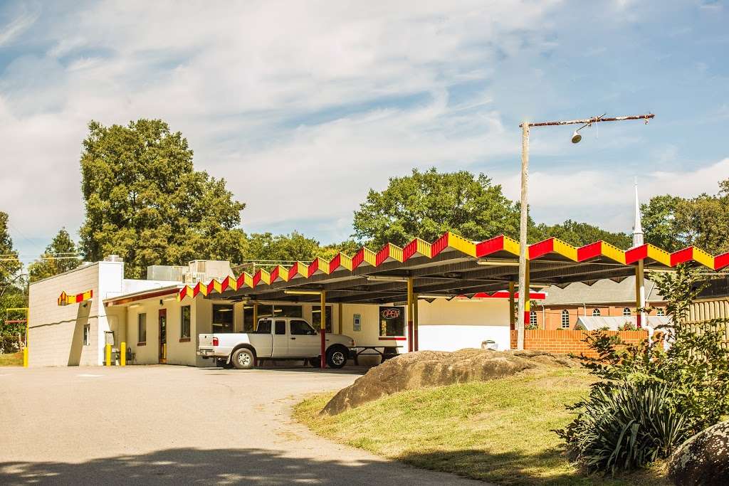 Brightstar Drive In Grill | 205 Madora St, Mt Holly, NC 28120, USA | Phone: (704) 827-0212