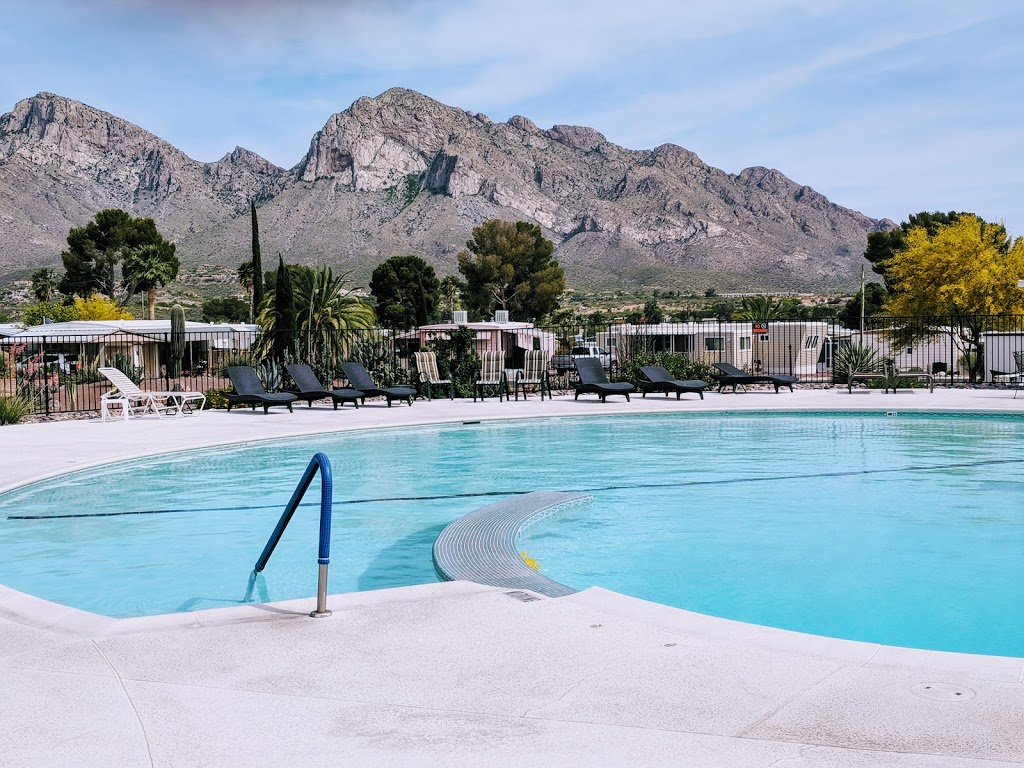 The Highlands Mobile Home Park | 332 W Matterhorn St, Oro Valley, AZ 85737, USA | Phone: (520) 297-2722