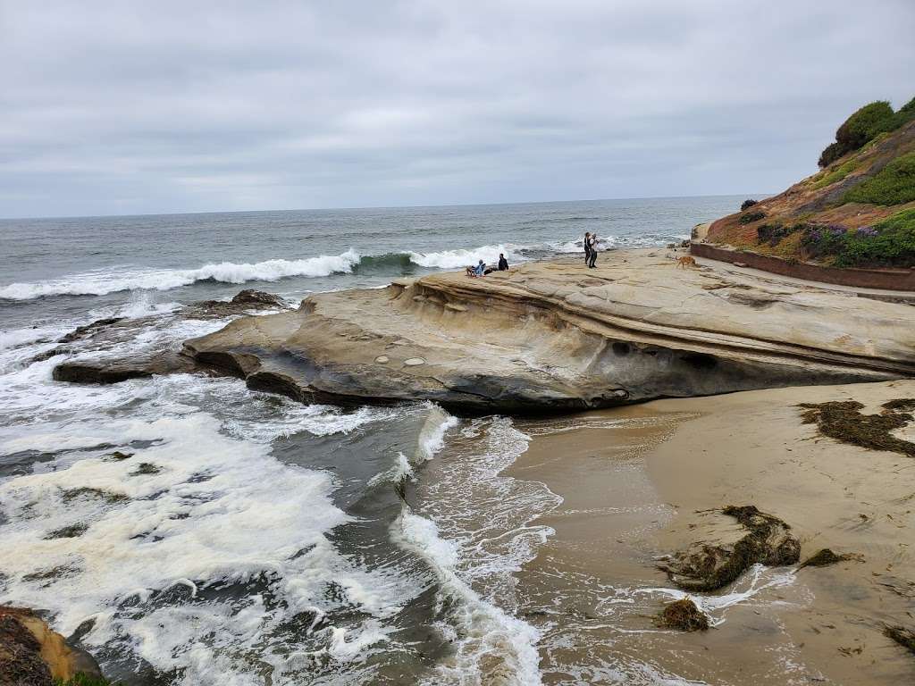 Sunset Cliffs Natural Park | Ladera St, San Diego, CA 92107, USA | Phone: (619) 525-8213