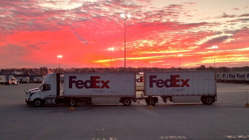 FedEx Freight | 7779 Arbor Dr, Northwood, OH 43619, USA | Phone: (800) 728-8190