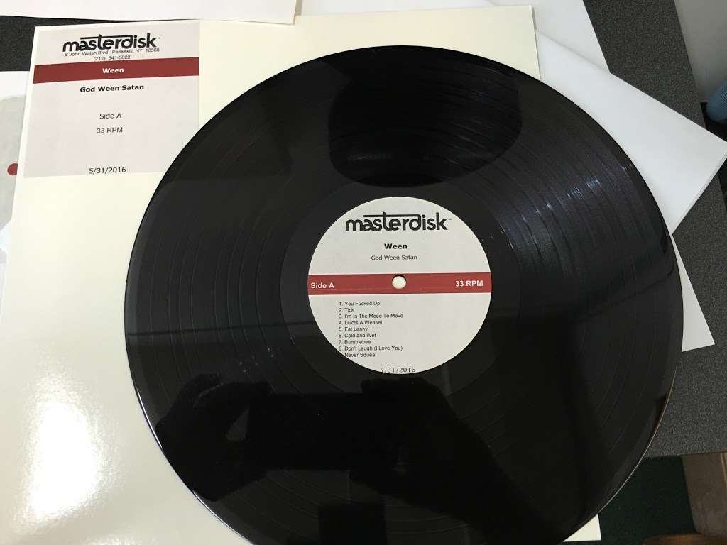 Masterdisk | 8 John Walsh Blvd #411, Peekskill, NY 10566, USA | Phone: (212) 541-5022