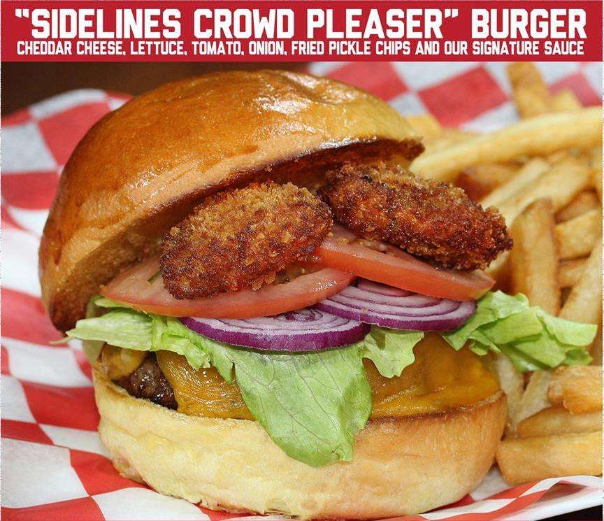 Sidelines Bar & Grill | 198 US-46, Fairfield, NJ 07004, USA | Phone: (973) 521-7430