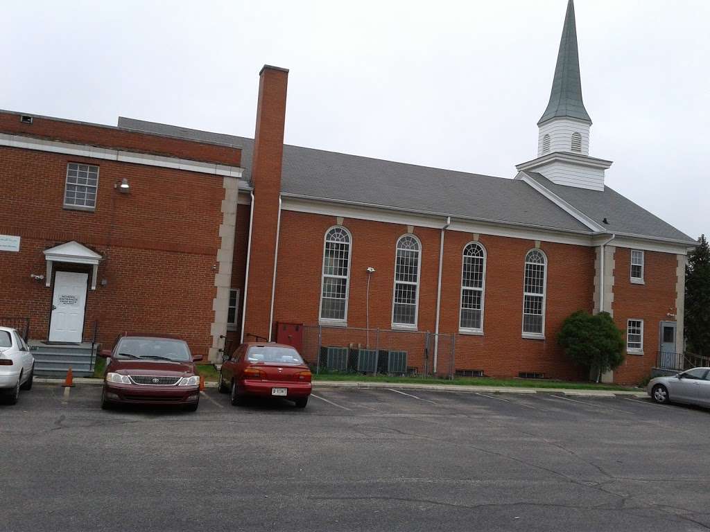 Masjid As-Sahaba | 711 South High School Road, Indianapolis, IN 46241, USA | Phone: (317) 661-1725