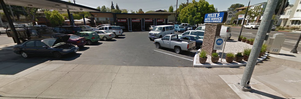 Felixs Auto Service Inc | 191 W Evelyn Ave, Mountain View, CA 94041 | Phone: (650) 961-0138