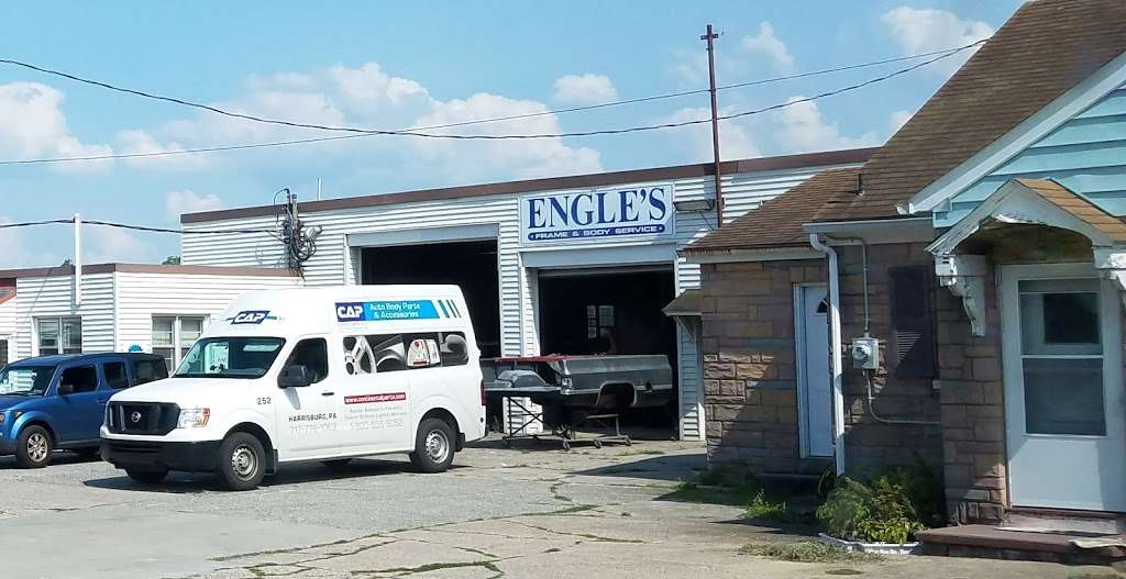 Engles Frame & Body Services | 60 Bethany Rd, Ephrata, PA 17522, USA | Phone: (717) 733-6516