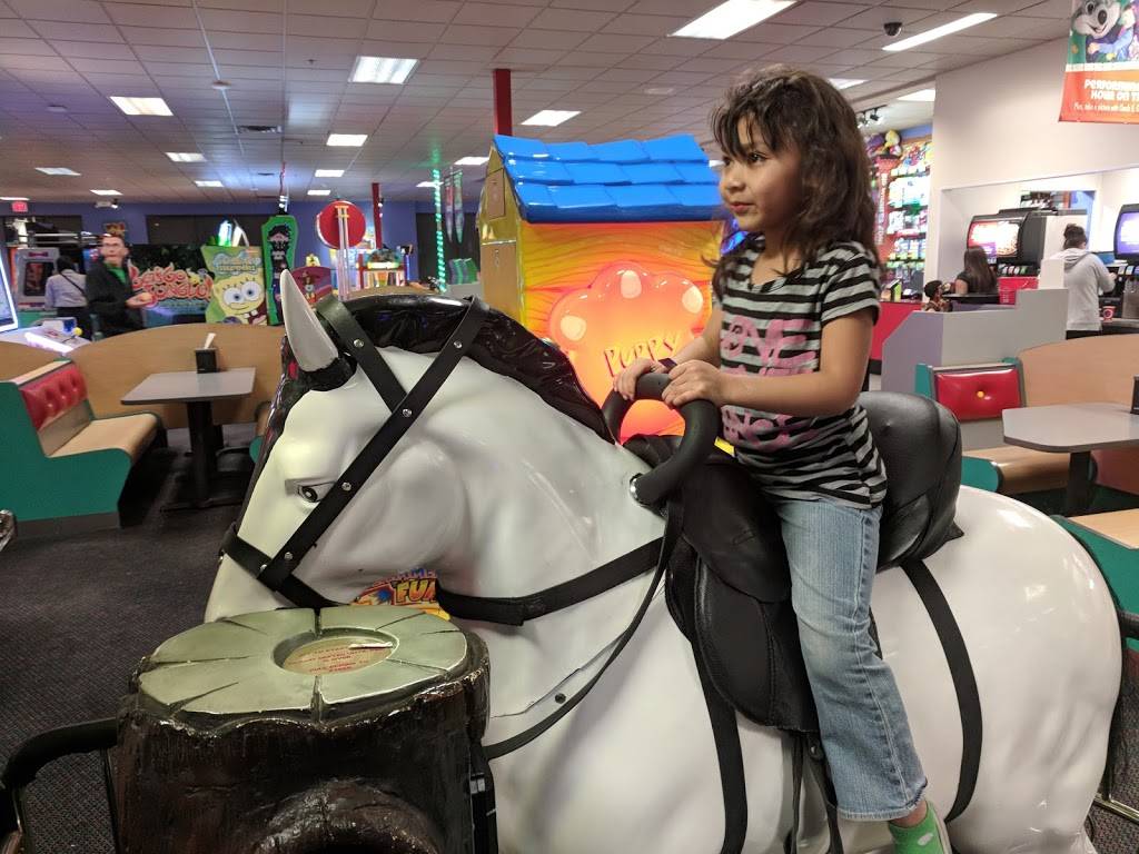 Chuck E. Cheese | 2925 Geyser Dr, Colorado Springs, CO 80906, USA | Phone: (719) 576-2115