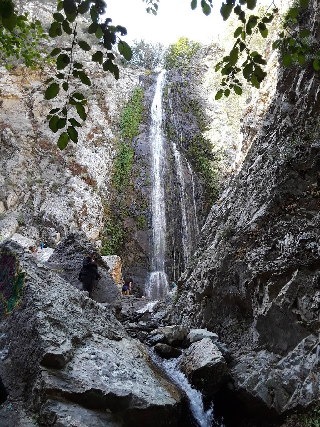Hiking Trail Bonita Falls | Lytle Creek, CA 92358, USA | Phone: (951) 941-1587