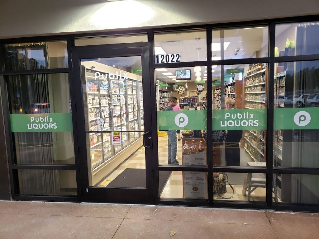 Publix Liquors at Westgate Plaza | 12022 Anderson Rd, Tampa, FL 33625, USA | Phone: (813) 264-4457