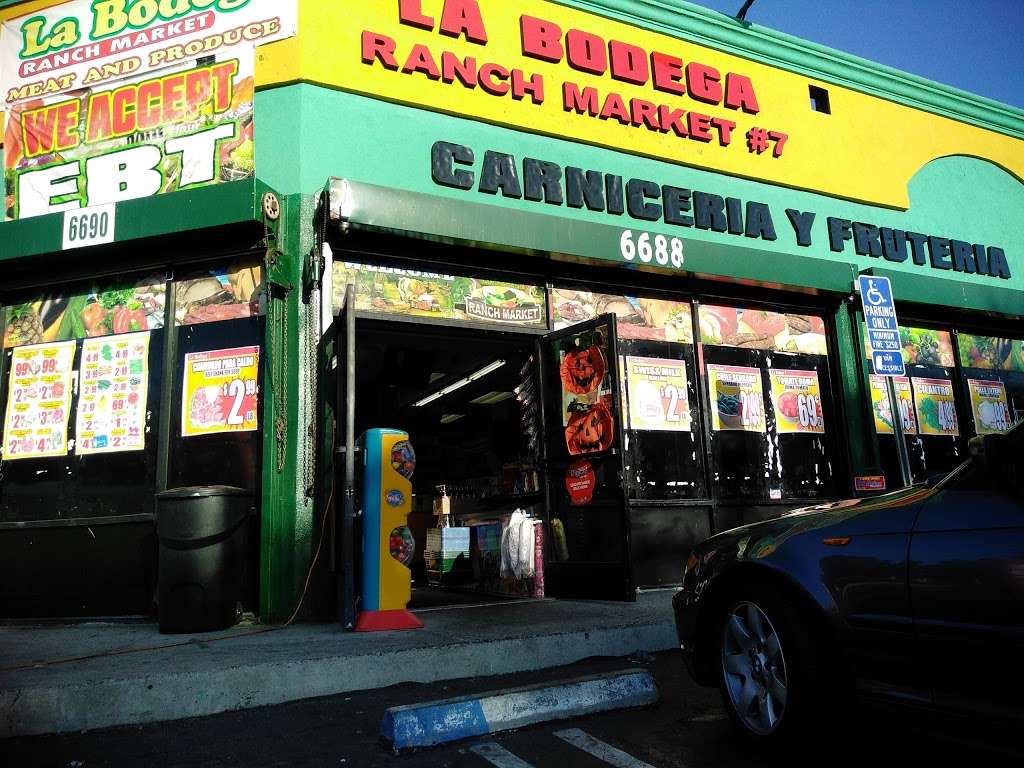 La Bodega Ranch Market | 6690 Long Beach Boulevard, Long Beach, CA 90805 | Phone: (424) 296-5074