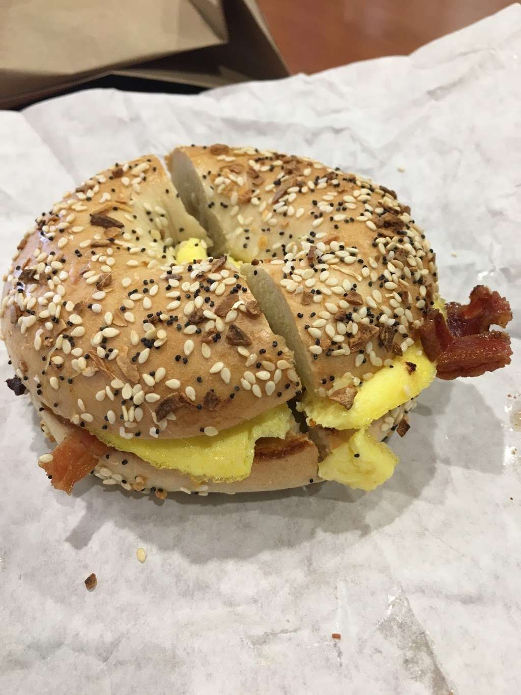 Top of the Bagel | 2540 El Camino Real, Carlsbad, CA 92008, USA | Phone: (760) 729-4647