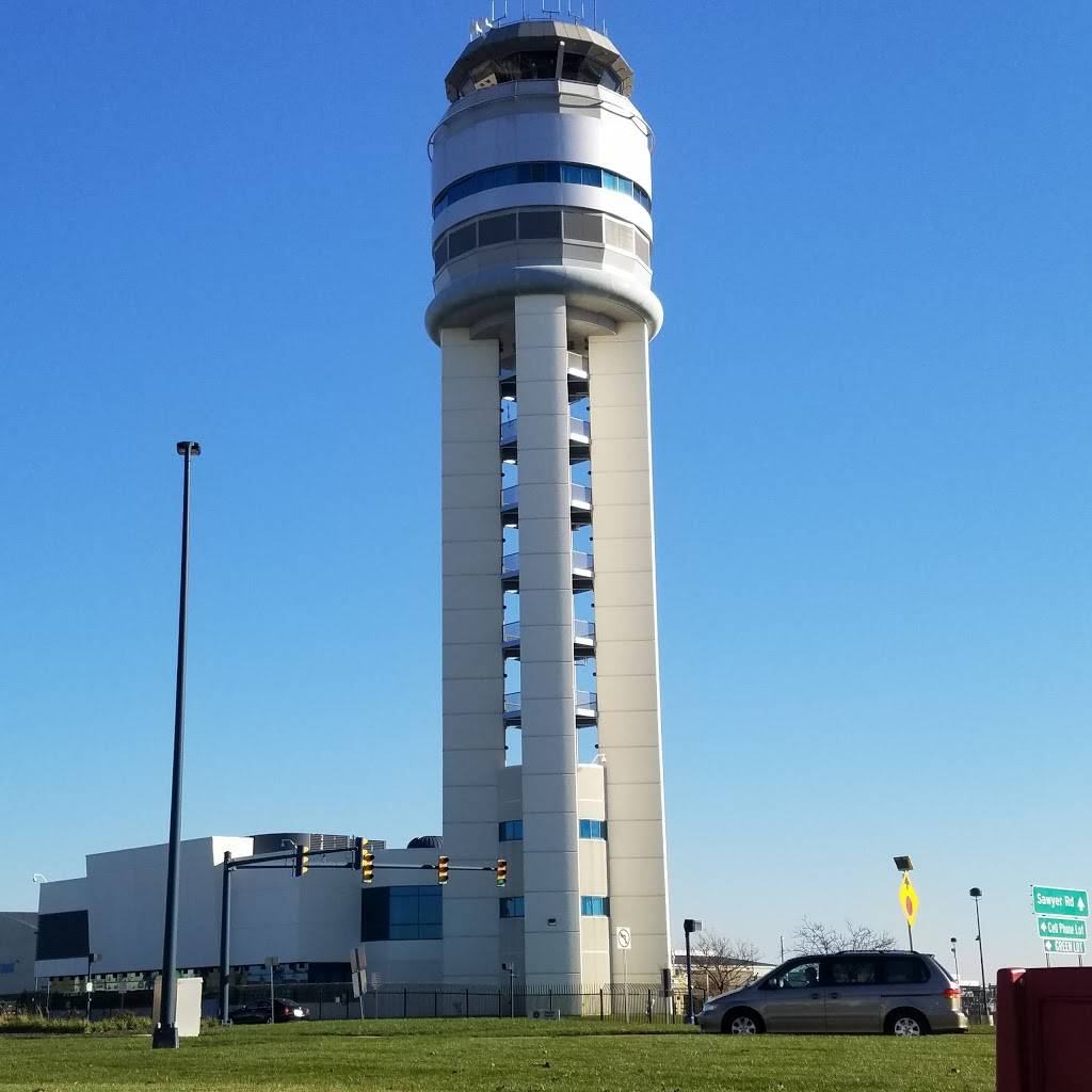 John Glenn Columbus International Airport - 4600 International Gateway ...