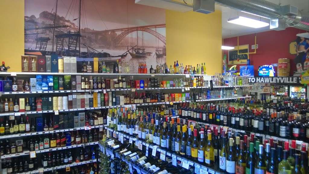 Hawleyville Wine & Liquor | 23 Barnabas Rd, Newtown, CT 06470, USA | Phone: (203) 426-0104