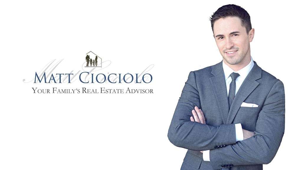 Matt Ciociolo | 27720 Dickason Dr, Valencia, CA 91355 | Phone: (818) 859-0892