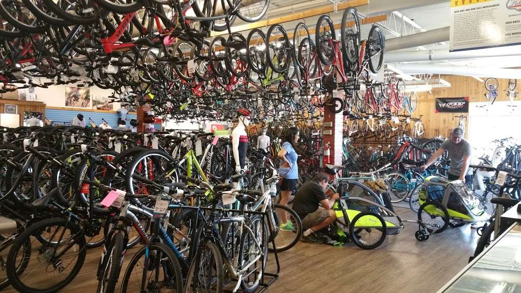 Richardson Bike Mart | 9040 Garland Rd, Dallas, TX 75218, USA | Phone: (214) 321-0705