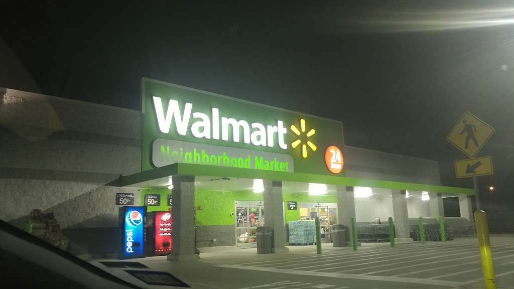 Walmart Neighborhood Market | 20903 Highland Knolls Dr, Katy, TX 77450, USA | Phone: (832) 772-9978