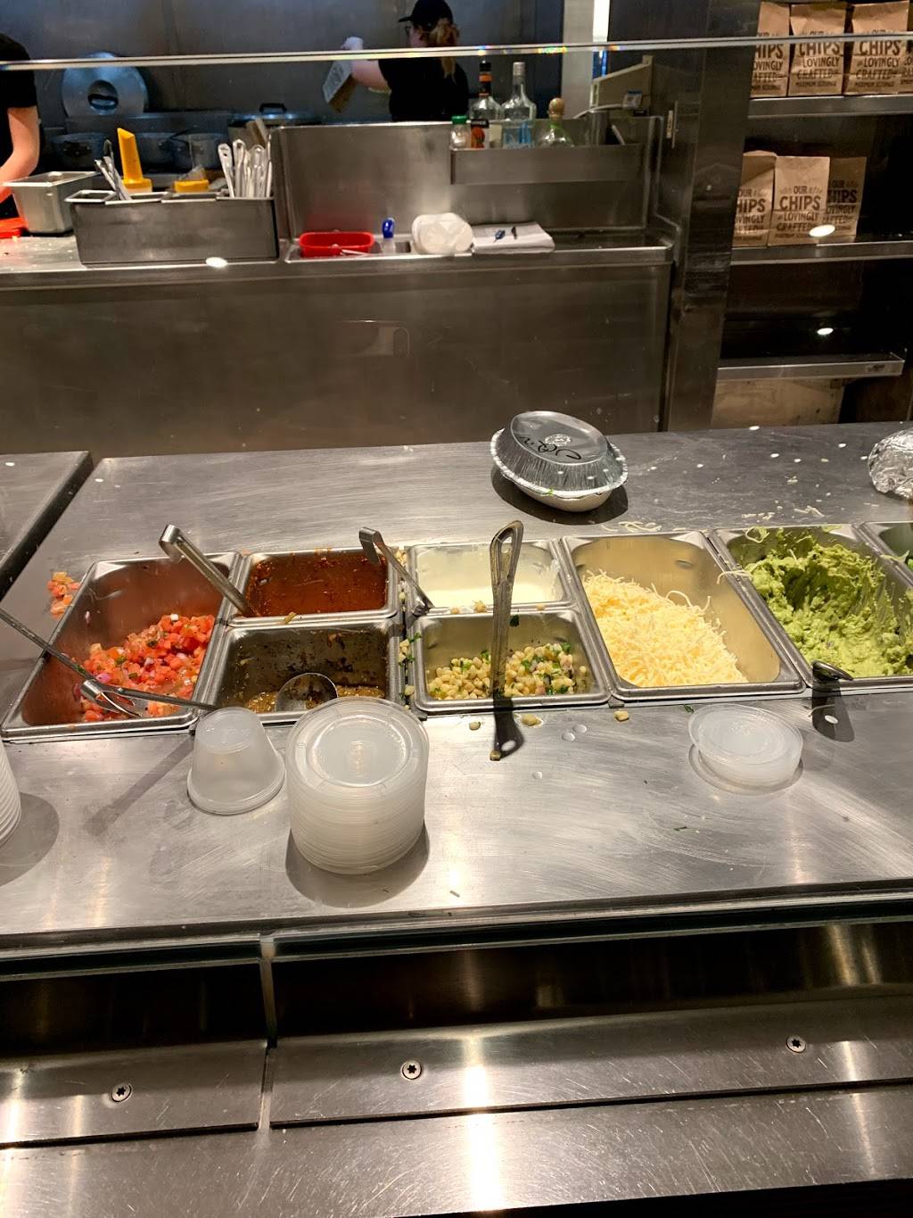 Chipotle Mexican Grill | 6316 Tussing Rd, Reynoldsburg, OH 43068, USA | Phone: (614) 501-1548